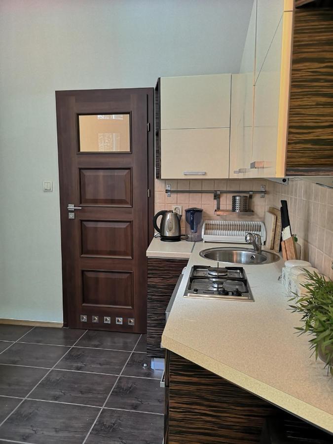 J2 Apartment คราคูฟ ภายนอก รูปภาพ